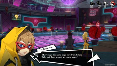 Persona 5: The Phantom X review