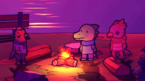 Playing A Short Hike developer’s unfinished Paper RPG reminds us we’re as shaped by the ideas that don’t make it as we are the ones that do