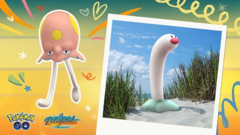 Pokémon Go ‘Adventure Week’ 2025 event guide