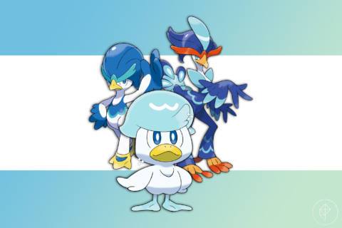 Pokémon Go Quaxly Community Day guide