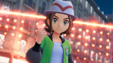 Pokémon Legends: Z-A Switch 2 bundle announced