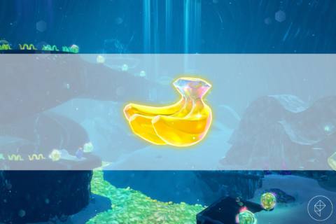 Radiance Layer Banandium Gem locations in Donkey Kong Bananza