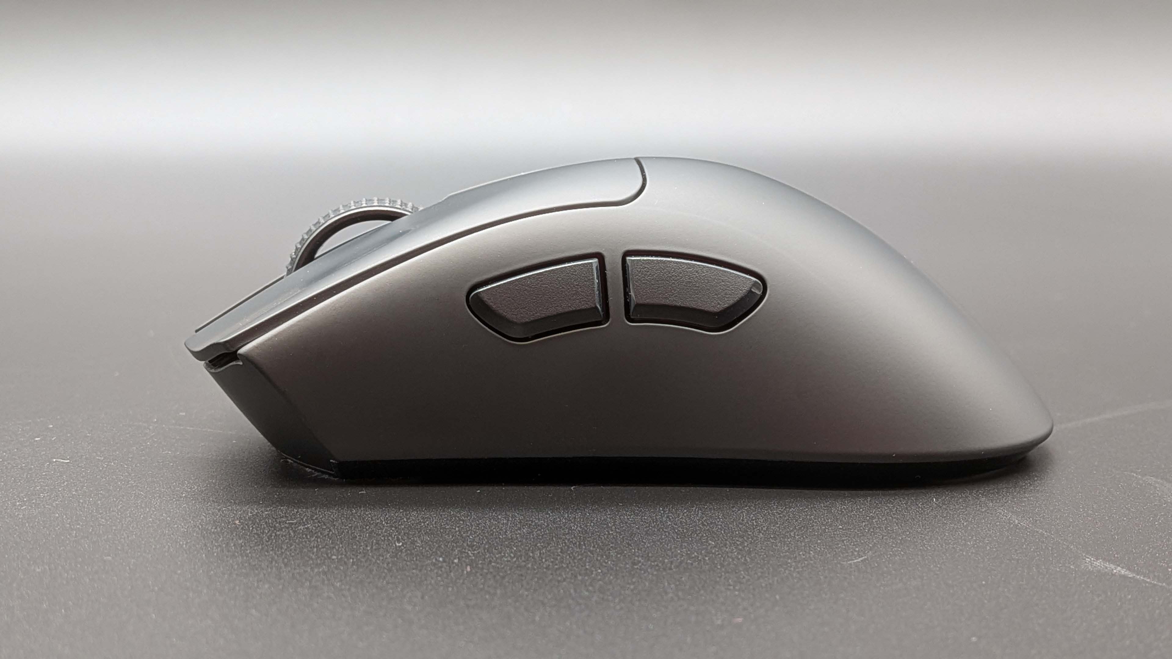 Razer DeathAdder V4 Pro gaming mouse