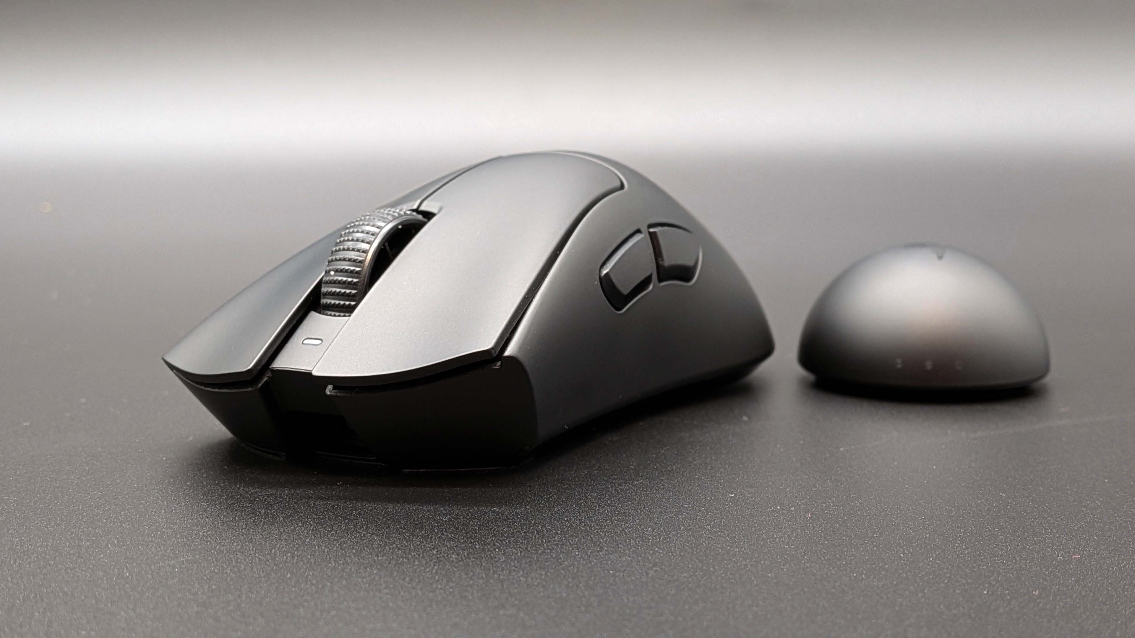 Razer DeathAdder V4 Pro gaming mouse