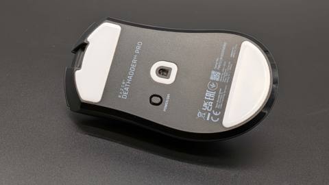 Razer DeathAdder V4 Pro review