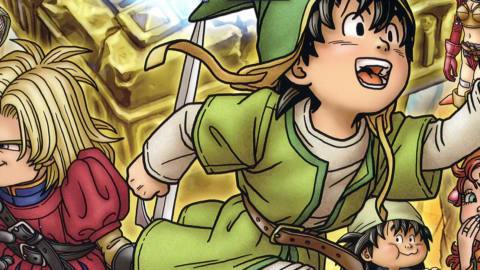 Remaking Dragon Quest 7 right now doesn’t make sense