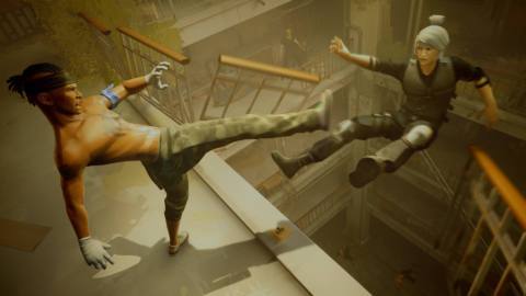 Rematch developer “sorry” to disappointed fans wanting more Sifu, but it had “given everything we had” already