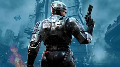 Robocop: Rogue City expandalone Unfinished Business feels like The Raid: The Video Game, and I’d buy that for more than a dollar
