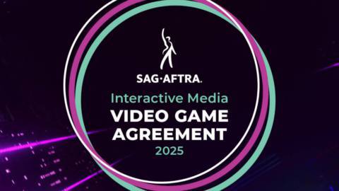 SAG-AFTRA approves 2025 Video Game Agreement, officially concluding its strike