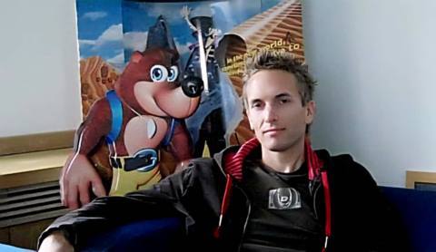 Sea of Thieves and Banjo-Kazooie director Gregg Mayles reportedly leaving Rare after 35 years