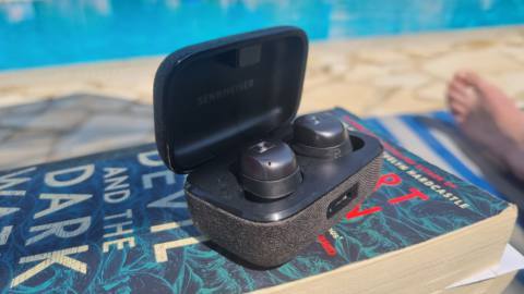 Sennheiser Momentum True Wireless 4 review