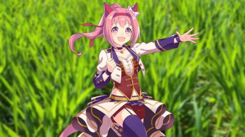 So, why exactly are Uma Musume: Pretty Derby players sending massive amounts of grass to a retired Japanese race horse?