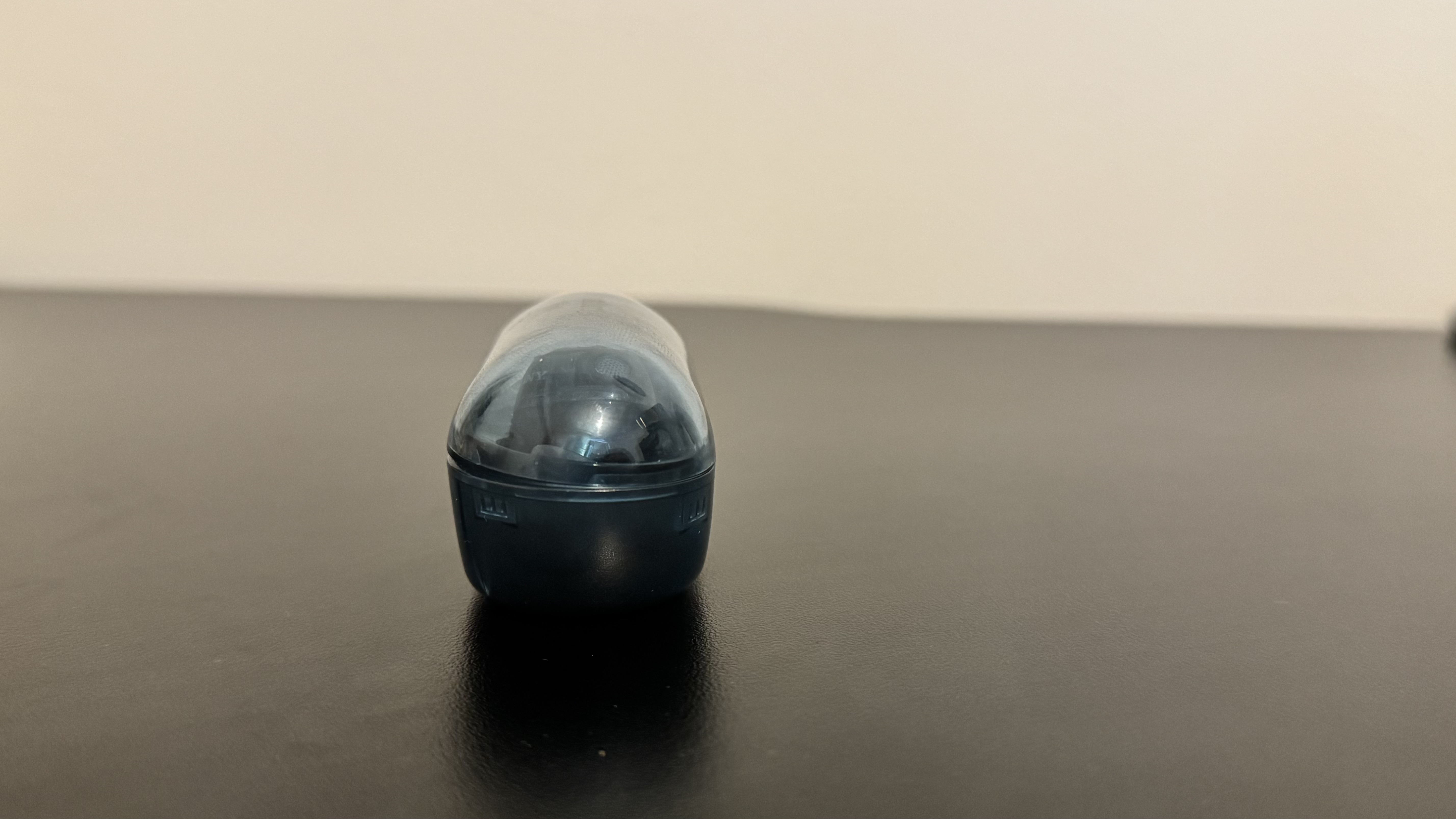 Sony WF-C710N earbuds from the side