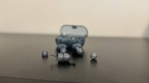 Sony WF-C710N review