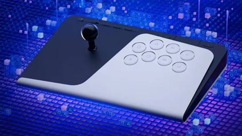 Sony’s PS5 fight stick FlexStrike emerges with new details and 2026 release date