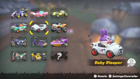 Sorry, but the ‘best’ Mario Kart World kart is ugly
