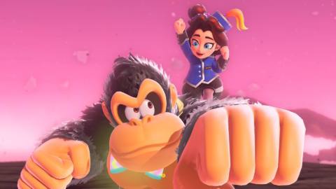 Sorry, Mario, Nintendo’s got a new working-class hero