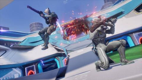 Splitgate 2 ‘unlaunches,’ studio to cut staff ahead of 2026 rerelease