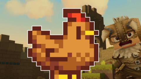 Stardew Valley creator plays down reports he could help resurrect cancelled Minecraft-like Hytale