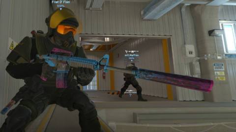 Steam will let you reverse your last 7 days of CS2 (and soon other) trades if you accidentally swap your $10,000 AK-47 for some magic beans