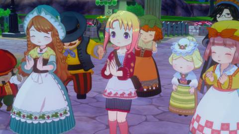 Story of Seasons: Grand Bazaar is shaping up to be one of my favourite farming sims since Stardew Valley, and frankly it could teach a thing or two to future games as well