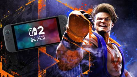 Street Fighter 6 on Switch 2: classic 60fps action with better image quality than Xbox Series S