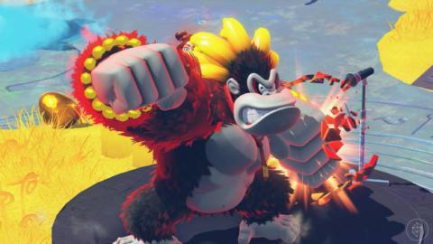 Super Mario Odyssey does one thing better than Donkey Kong Bananza