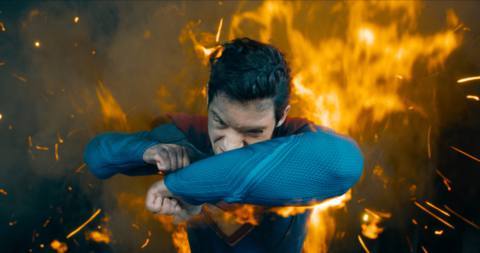 Superman commits the sin that set off endless fights over Zack Snyder’s Man of Steel