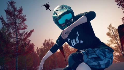 Surprise! Delayed extreme sports sort-of-sequel Descenders Next’s revised release date is..