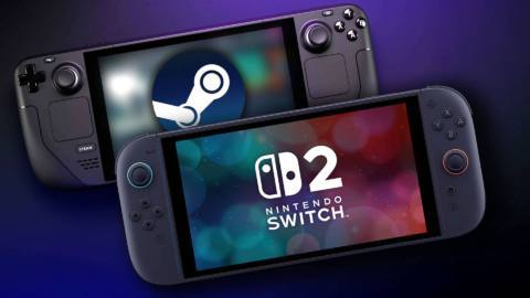 Switch 2 vs Steam Deck: testing Valve’s OLED model against the new Nintendo hybrid