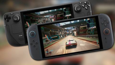 Switch 2 vs Steam Deck: the Cyberpunk 2077 face-off