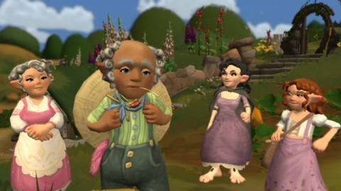Tales of the Shire falls short of the LOTR Animal Crossing promise