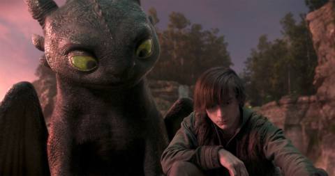 ‘Talk me out of this’: How to Train Your Dragon’s director on when he first felt good about his live-action remake