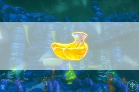 Tempest Layer Banandium Gem locations in Donkey Kong Bananza