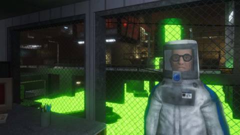 That Cool Survival Game That Mixes Minecraft And Half-Life Is Out Now On Game Pass