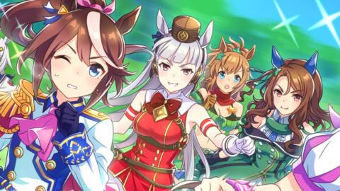 The anime horse girl who’s terrorizing gacha players in Umamusume is based on a real, chaotic racing horse who once instantly obliterated 12 billion yen in betting losses