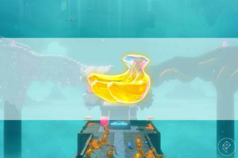 The Divide Banandium Gem locations in Donkey Kong Bananza