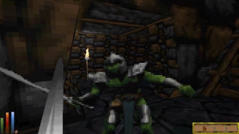 The Elder Scrolls’ weird relationship with expansions began a full decade before the horse armour DLC, in the form of a 16-quest addon to Daggerfall exclusive to one US retailer