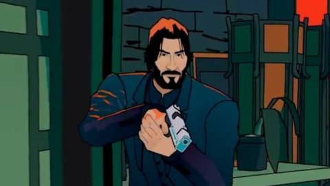The excellent John Wick Hex will be delisted later this week, currently on sale