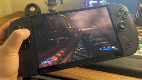 The Lenovo Legion Go S SteamOS finally has joystick RGB lighting support, but the most annoying issue still isn’t fixed