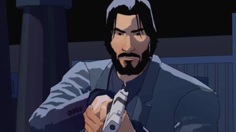 The only official John Wick game is being delisted