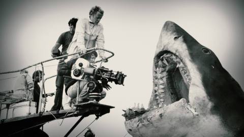 The Shrouds, Jaws @ 50, Karate Kid: Legends, and every movie new to streaming this weekend