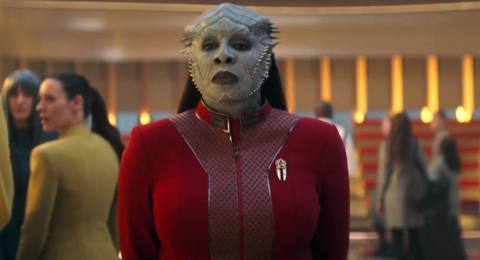The Starfleet Academy trailer is pure Star Trek catnip