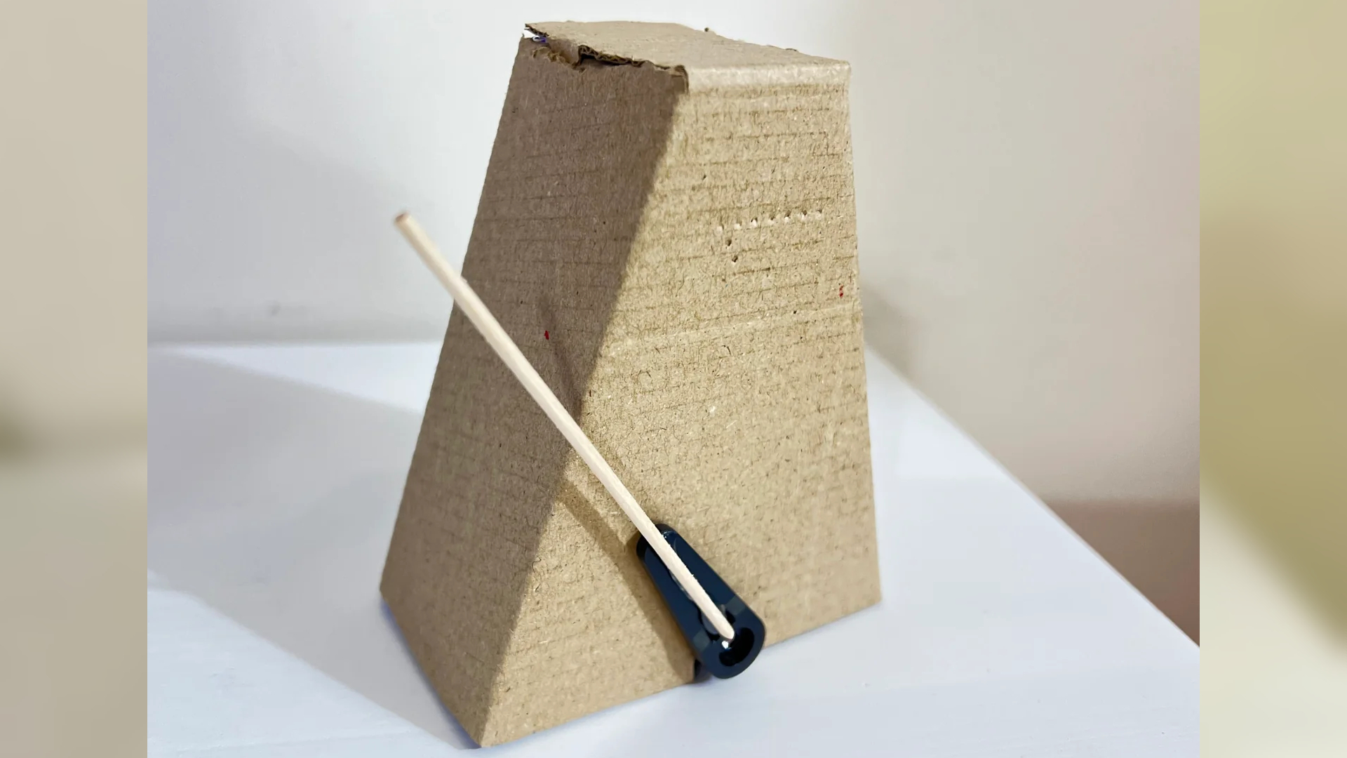 Design files for the Metronalmost