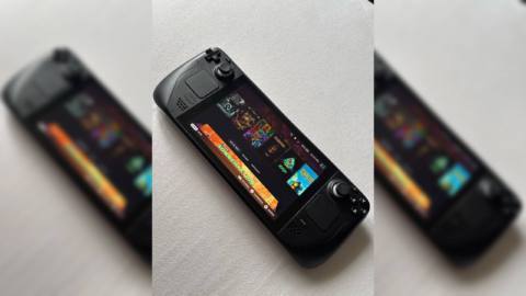 This Redditor says it wasn’t even that difficult to get a sub-$100 broken Steam Deck working again with parts from an old Nintendo DS Lite: ‘not that hard at all’