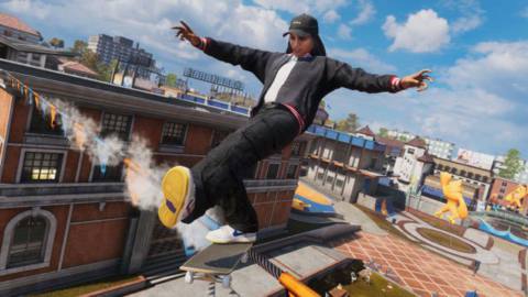 THPS 3+4’s New Photo Mode Is A Powerful Tool You Should Be Using
