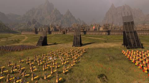 Total War: Warhammer 3’s removal of ass ladders is a great start, but it’s got a far bigger gate problem to contend with