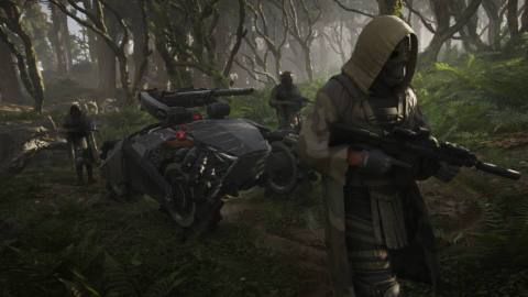 Ubisoft confirms it is working on a new Ghost Recon game, and it sure looks like it’ll be a live service affair