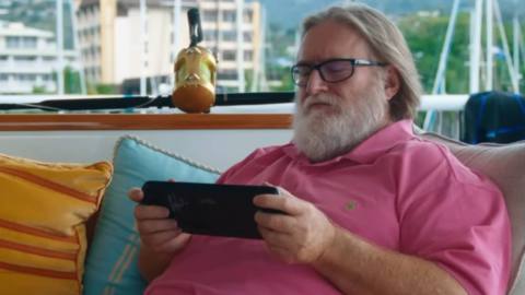 Valve boss Gabe Newell reveals daily routine in bizarre new interview: “I get up, I work, I go scuba-diving, then work some more”