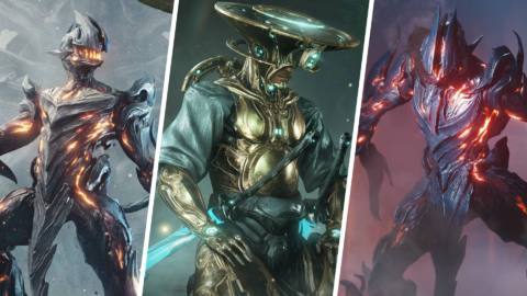 Warframe maps out its next year of updates with demon weirdness, nicer-looking faces, and even a cinematic tutorial about using Mods